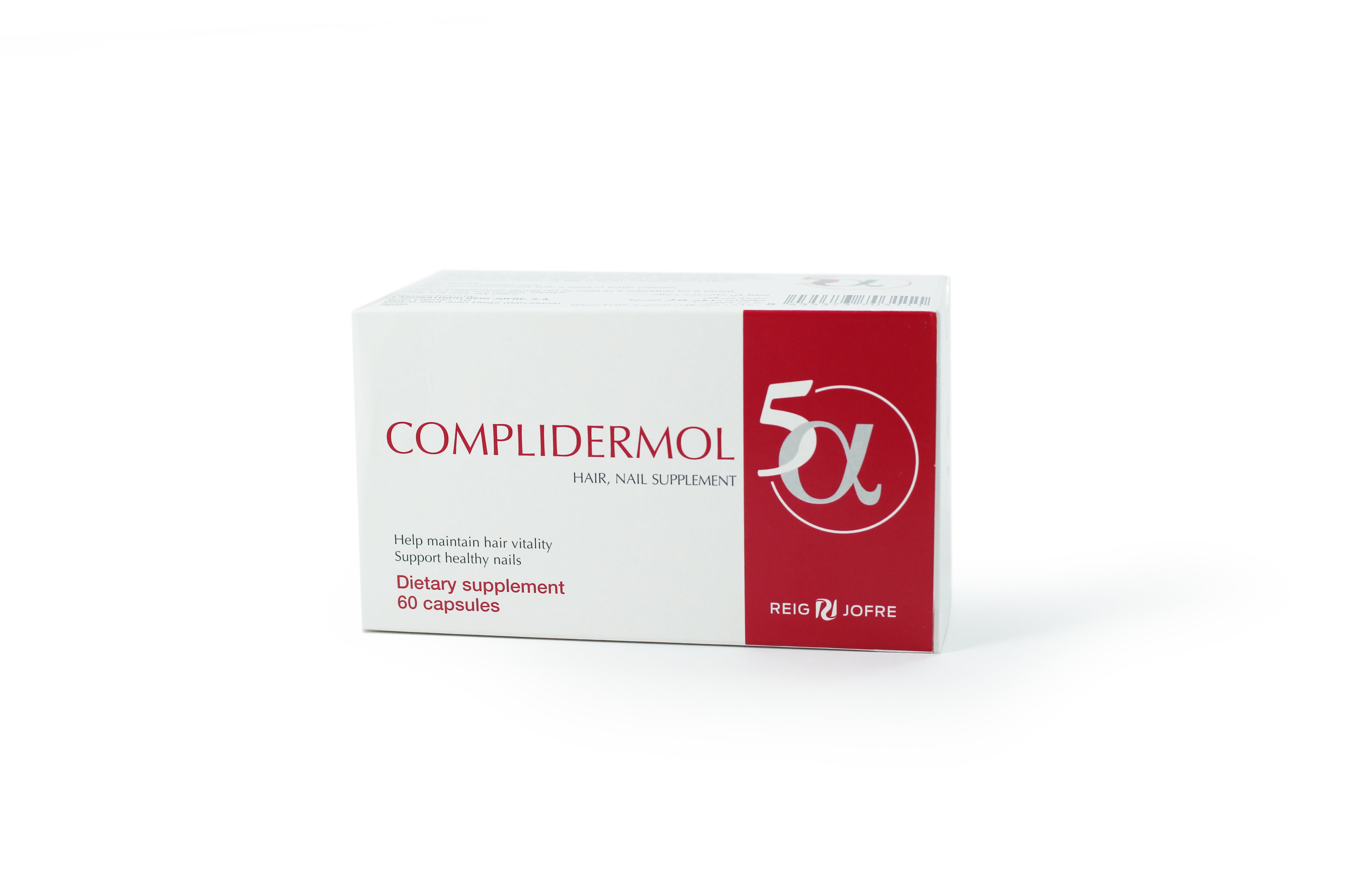 CompliDermol 5 ALPHA _ Capsule