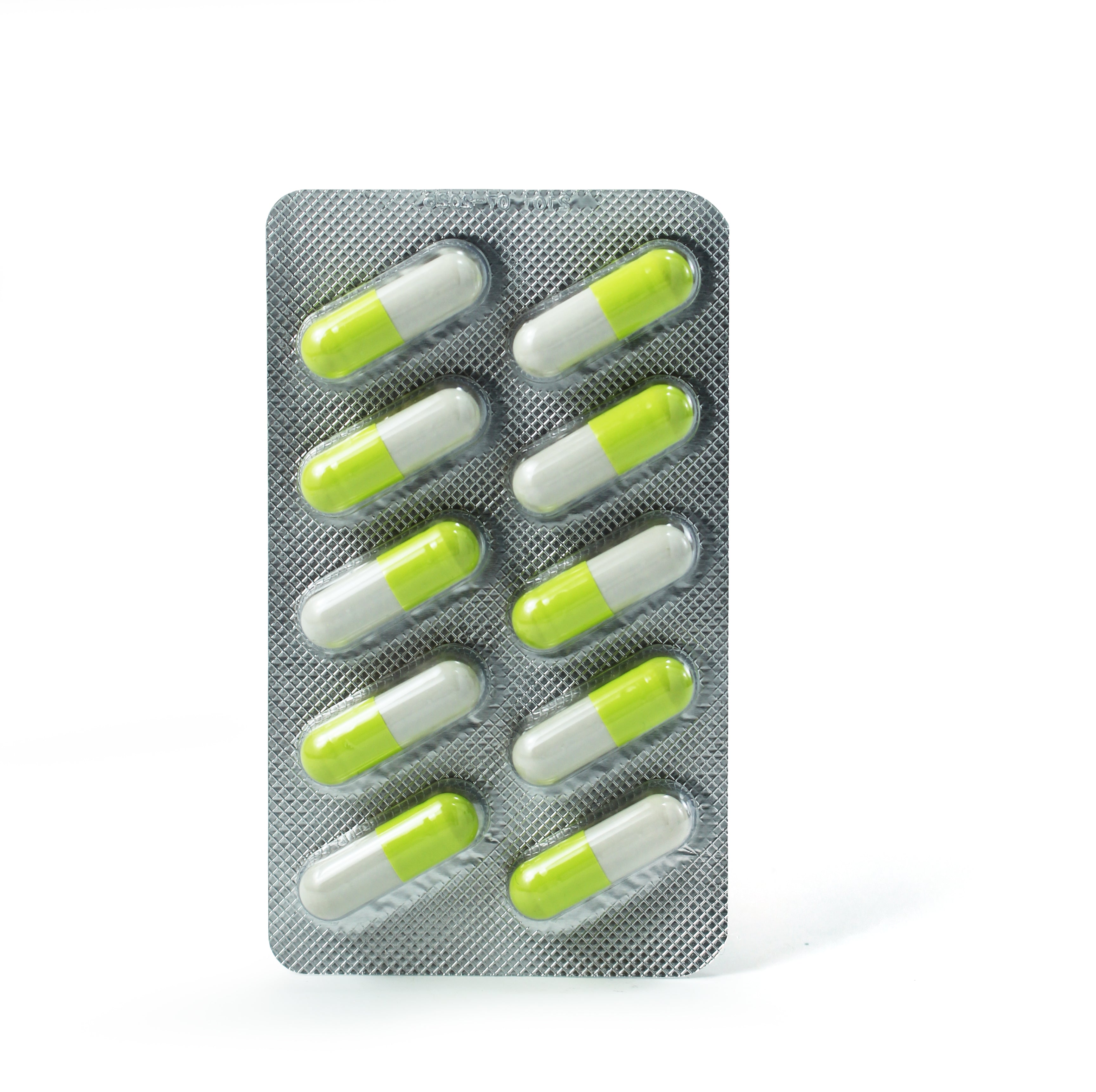 CompliDermol 5 ALPHA _ Capsule