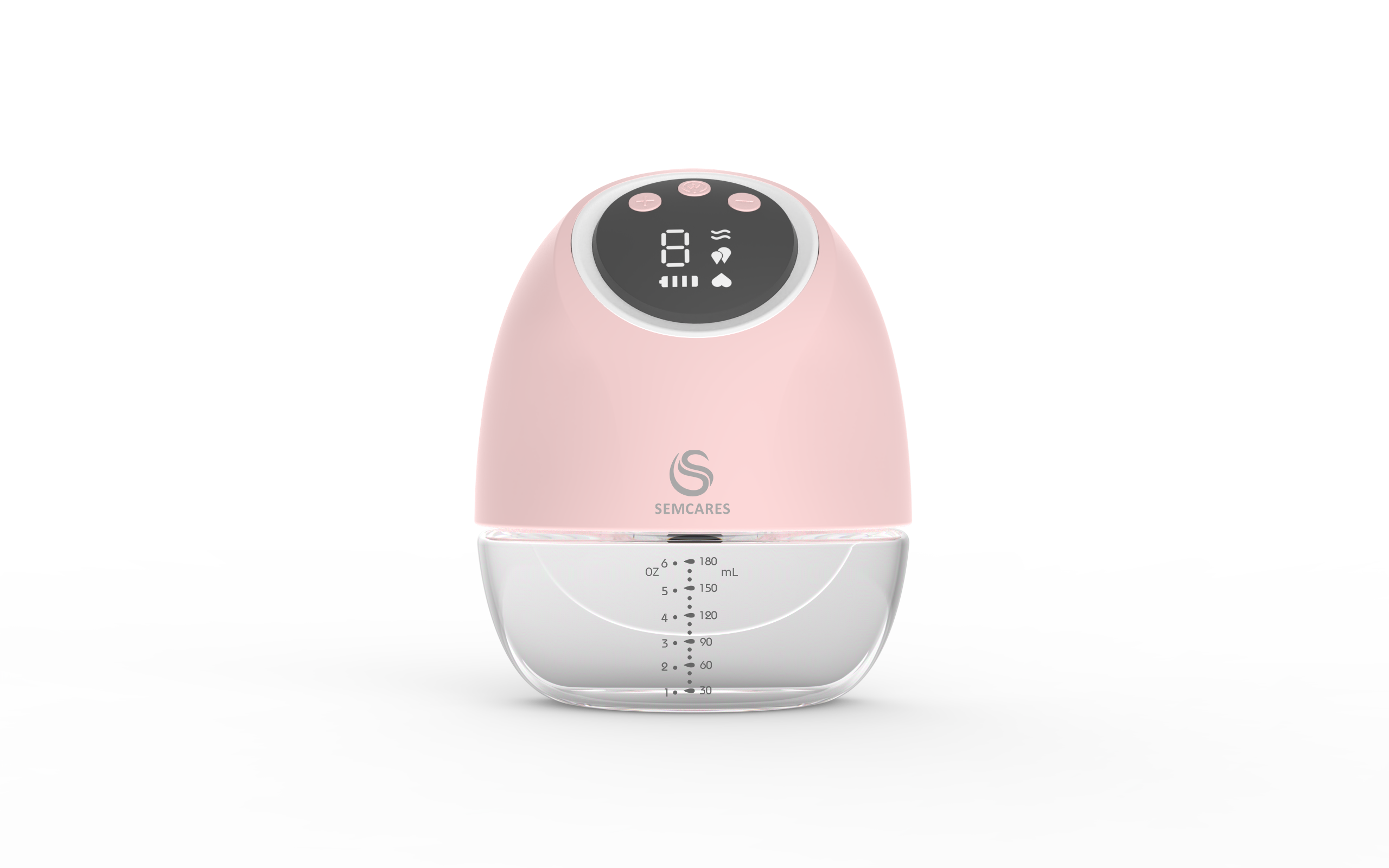 SEMCARES XN/MD-2267K WEARABLE BREAST PUMP