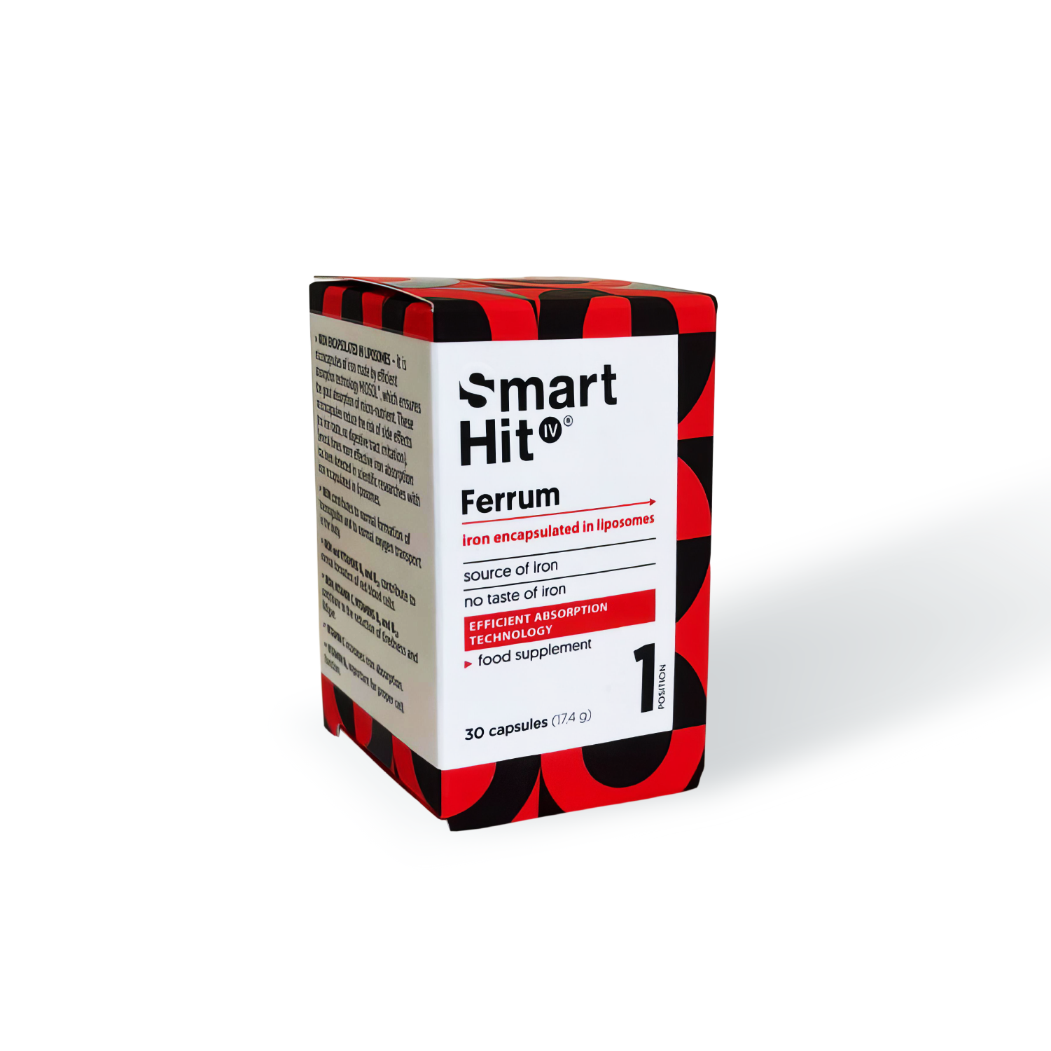 SmartHit IV Ferrum