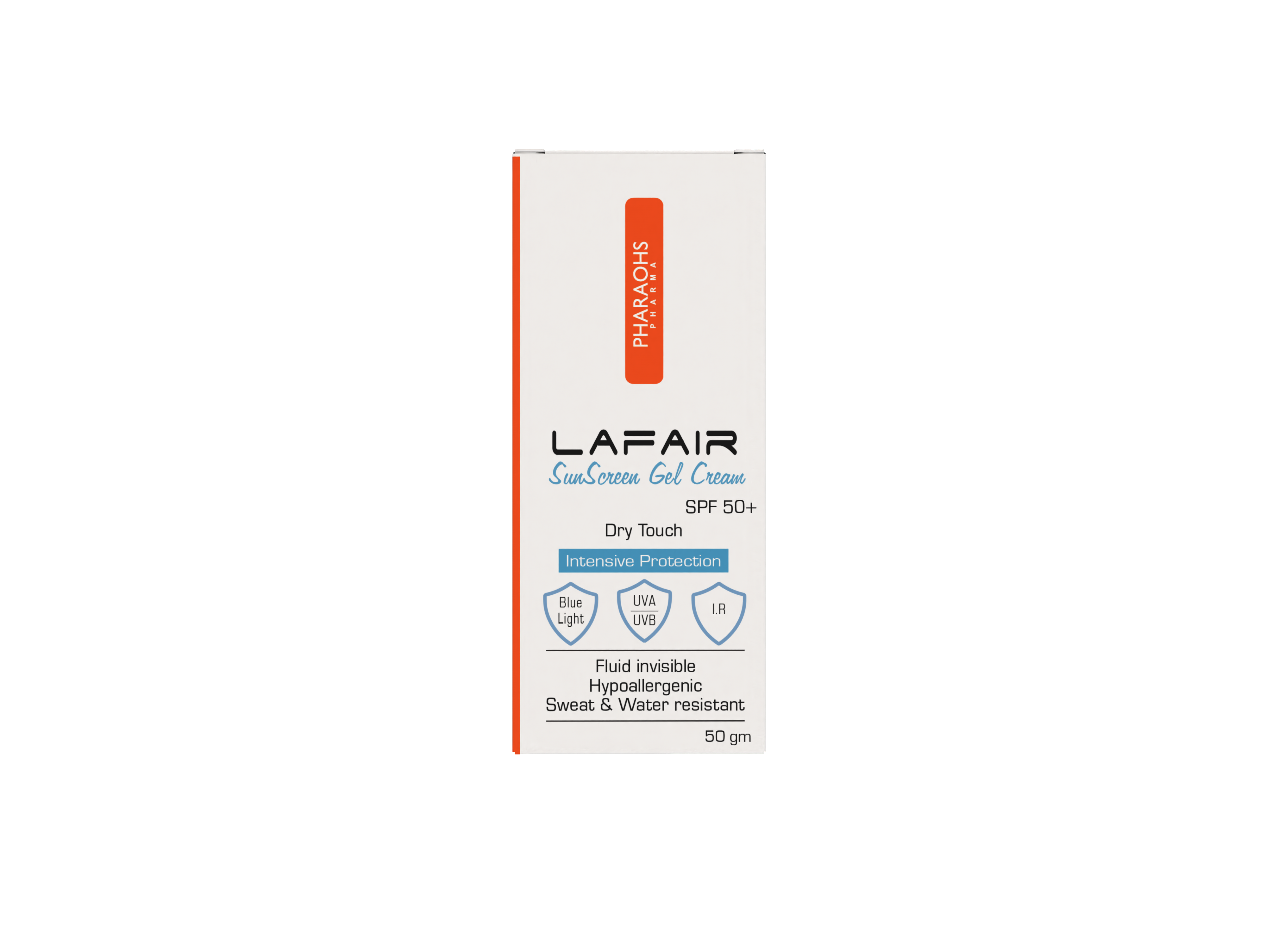 Lafair Sunscreen Gel SPF 50 (50g)