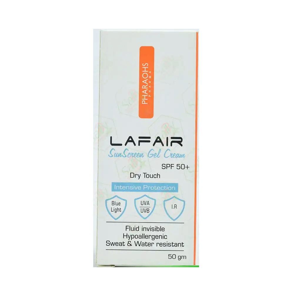 Lafair Sunscreen Gel SPF 50 (50g)